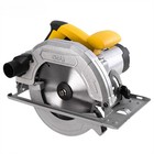 7 Inch High Power Woodworking Electric Saw Cutting Saw Cutting Machine
