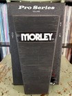 Morley Pro Series Volume Pedal  made In The Usa 