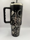 Harry Potter Collage Tumbler- 40oz