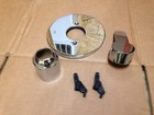 Grohe 19572002  eurostyle Cosmopolitan  Chrome Pressure Balance Valve Trim Only