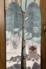 Icelantic Pioneer 109 Skis 2023 2024 182cm Brand New Sealed