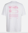 Brand New W tags  Rapha Past Forward Exhibition Limited T-shirt- Men s Large