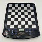 Excalibur King Master Ii 2 Electronic Chess Game 911e-2 Complete Tested Working