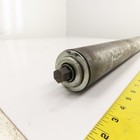 2 5  Od X38  Face Heavy Duty Gravity Conveyor Steel Rollers 11 16  Axle 40-1 8 l