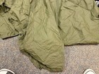 Original Post Vietnam War Us Army Infantry Rain Poncho-dated 1980