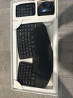 Microsoft Sculpt Ergonomic Desktop Wireless Keyboard Mouse   Numpad L5v-00001