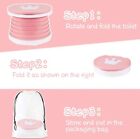 Travel Potty Foldable And Portable Toilet For Toddlers  Kids  Baby  