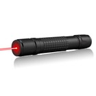 650nm Adjustable Focus Red Laser Pointer Visible Beam W  Charger   Batterry Us
