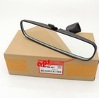 Oem Interior Rear View Mirror For Honda Accord Civic Cr-z Mdx 76400-sda-a03