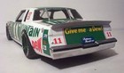  11 Darrell Waltrip Mountain Dew Decal 1 64 Scale Afx Autoworld Tyco Lifelike