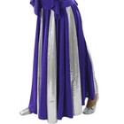 Danzcue Praise Dance Long Circle Skirt