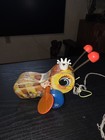 Vintage Fisher Price Queen Buzzy Bee  444 - 1962