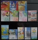 Israel 2013 Complete Year Set - Mint Nh Tabs   Souvenir Sheets