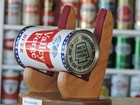 Valley Forge Beer  Valley Forge Brewing Norristown  Pa  Unlisted Flat Top Can