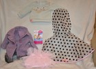 Our Generation Og Battatt 18  Doll Clothes Tops Bottoms Coats Accessory Catalog 