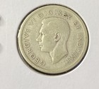1938 Canada 25 Cents Quarter 0 8000 Silver Asw 0 15 Oz Coin Free Shipping
