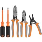 1000-volt Insulated Tool Set  5-piece  80 