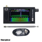 Dsp-01 Sdr Radio Receiver Dsp Digital Cw am ssb fm wfm With 4 3  Ips Lcd