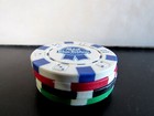 Pabst Blue Ribbon Pbr Poker Chips