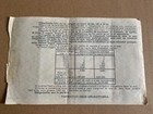 Romania Rpr  Rare Cec Bond With Interest  Coupons 1960s  Obligatiune 4  200  Lei