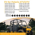 Front Rear Shock Bushings For Polaris Atv Ranger Xp 500 570 700 800 900 7042078 