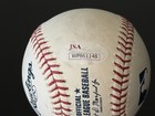 Jim Palmer Signed Baseball Hof 90 Inscription Jsa Authenticated