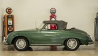 1958 Porsche 356 A Cabriolet