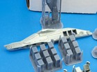 48306 F-16 Pids temu  late Life  Wing Pylons Tamiya kinetic