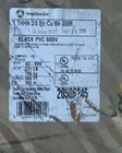100 Ft 2 0 Awg Southwire Thhn Thwn-2 Stranded Copper Building Wire 600v Black 
