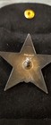 Soviet War Time 1941 Wwii Medal Order Of The Red Star Extremely Rare 