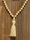 Buddhist Mala 108 Wooden Prayer Beads