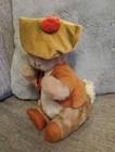 Beatrix Potter Benjamin Bunny 12    By Eden Plush Rabbit Vintage 1972 Stuffed Read