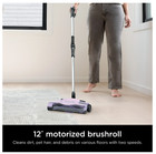 Shark Cordless Floor   Carpet Sweeper  12    Path  Motorized Brush  Pet Hair