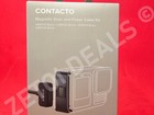  brand New  Gopro Contacto Magnetic Door And Power Cable Kit For Hero13 12 11 10