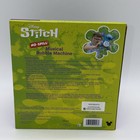 Disney Stitch No-spill Musical Bubble Machine By Little Kids Inc Coconut Cup New