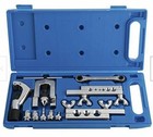 Hvac Single Flaring Swaging Tool Kit Tubing Copper Pipe Flaring Tool