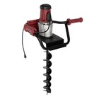Electric Post Hole Digger Post-hole Digger Electric Auger Digging Drill 1500w 
