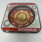 Spirograph Die-cast Collector s Set Precision Metal Drawing Pieces In Metal Tin