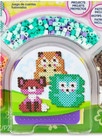 Perler Beads Animals Fused Bead Kit Craft Activity 1003pc Brand New