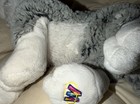 Ganz Webkinz Grey Wolf Plush Hm358 Retired Stuffed Animal No Code