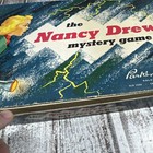 Board Game Nancy Drew 1957 Parker Brothers The  Nancy Drew Mystery Game
