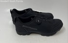 Bontrager Womens Evoke Black 2 Bolt Adjustable Boa Mountain Bike Shoes Size 6