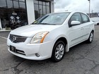 2012 Nissan Sentra 4dr Sdn I4 Cvt 2 0 Sl