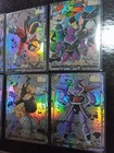 Dragon Ball Fan Art Comic Panel Style Card Lot 24 Cards Collection From Japan