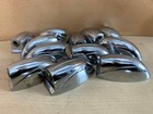 Gracy Rack Tom Lug Casing Parts 60s Vtg Japan Lot Of 12x Rare Jumbo Del Rey Mij
