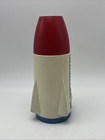 Vtg 1961 Vanguard Iv Rocket Thermos Universal Lf c Space Corps Snap-tite Rare