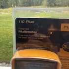 Fluke 110 Plus Multimeter Brand New Sealed 110  Multi Meter Free Shipping 