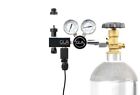 Green Leaf Aquariums Gla Pro-ds-1 Dual Stage Co2 Regulator  modular Manifold 
