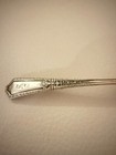 Antique Sterling Pat 1923 Soup Spoon 32 Grams Very Detailed