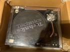 Technics Sl-1200mk5g Direct Drive Dj Turntable System Ac100v 50hz 60hz Japan